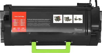 Картридж Befon 58D3H0K для Lexmark MS823/MS823dn (15000 стр.) Black