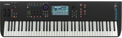 Syntezator Yamaha MODX 7 PLUS