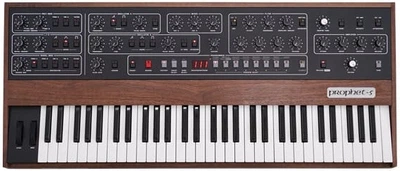 Синтезатор Sequential Prophet-5