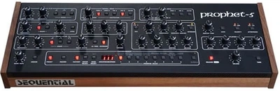 Синтезатор Sequential Prophet-5 Desktop
