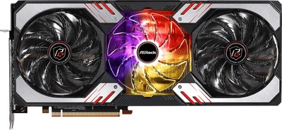 Видеокарта ASRock Radeon RX 6800 XT Phantom Gaming D 16G OC (RX6800XT PGD 16GO)