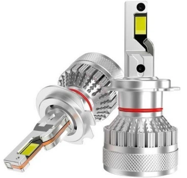 LED автолампы ALed XL H7 6000К 65W 12V XLH7G4