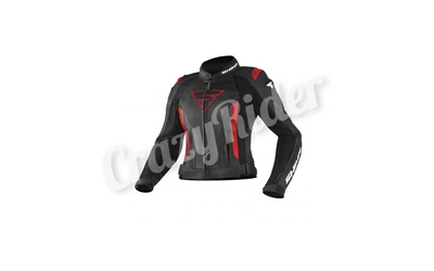 Мотокуртка Shima Miura 2.0 Black Red L