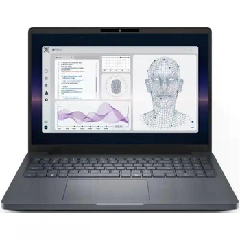 Ноутбук Dell Pro Pro Max 16 Plus MB16250 (DLMB1625180820881.P), Intel Core Ultra 7 265HX / 16″ / 120 Гц / RAM 64 ГБ DDR5 / SSD 1 ТБ / RTX PRO 2000 / Ubuntu / Сірий