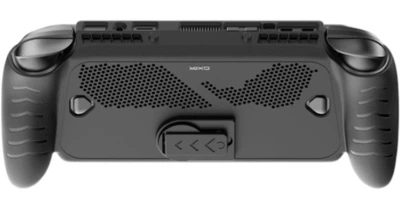 Etui YAXO MAIDU do ASUS ROG Ally / Ally X Techno Black (YGMCCC01B)