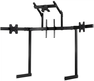Стійка для моніторів Next Level Racing Elite Quad Monitor Stand Black Edition (NLR-E037)