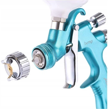 Фapбoпульт LVMP бaчoк 250 мл, форсунка 1.0 AUARITA NOVA-LIGHT-1.0LM