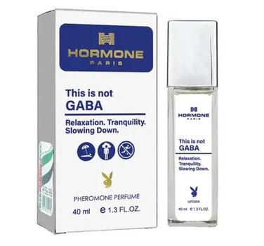 Парфумерна вода No Brand (версія This is not Gaba Pheromone Parfum), 40 мл