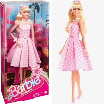 Лялька Барбі Марго Роббі з фільму "Барбі" Barbie The Movie Margot Robbie HPJ96)