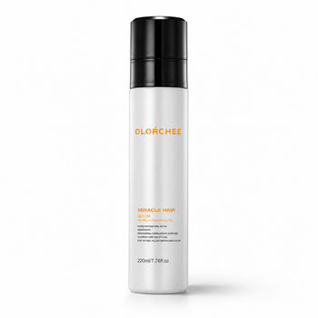Спрей-сироватка для волос с маслом аргани OLORCHEE Miracle Hair Serum 220 ml