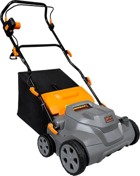 Электрический скарификатор GTM LS-S3805 230 В 1600 Вт 380 мм