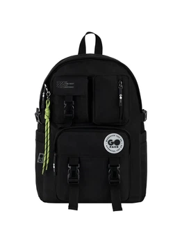 Рюкзак GoPack Education Teens 2500L черный (GO26-2500L-3) 4063276266415