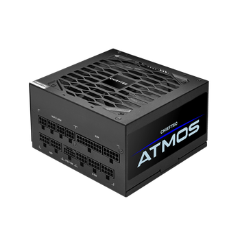 Блок питания Chieftec Atmos 850W 80+ Gold (CPX-850FC) Б/У