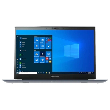 Ноутбук 15.6" Toshiba Dynabook Portege X50-G-114: Intel Core i7-10510U, DDR4 16 GB, SSD 256 GB, Intel UHD, IPS, Full HD, 4G (LTE), Key Light, Б/У
