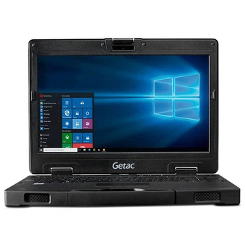 Ноутбук 14" Getac S410: Intel Core i5-6300U, DDR3 8 GB, SSD 1 TB, Intel HD, IPS, Full HD, 4G (LTE), Key Light, Б/У