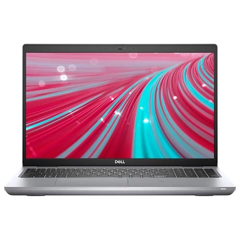 Ноутбук 15.6" Dell Latitude 5521: Intel Core i7-11850H, DDR4 32 GB, SSD 512 GB, nVidia GeForce MX450, IPS, Full HD, Key Light, Б/В