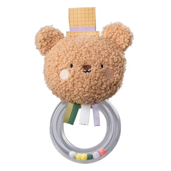 Брязкальце Taf Toys Ведмедик Брендон