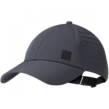 Кепка Buff Summit Cap Solid Ash Grey S/M (1033-BU 135604.914.20.00)