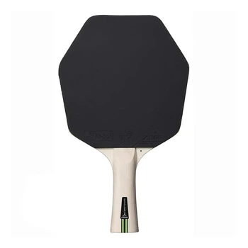 Ракетка для настольного тенниса Stiga Cybershape 1 Star FL Black/Red (1073-931705)