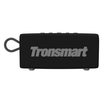 Портативная колонка с влагозащитой 10 Вт Tronsmart Trip Bluetooth черная