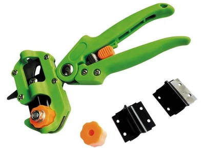 Секатор щеплювальний 210мм (змінні леза V/U/Ω-подібної форми) SK5 MASTER TOOL