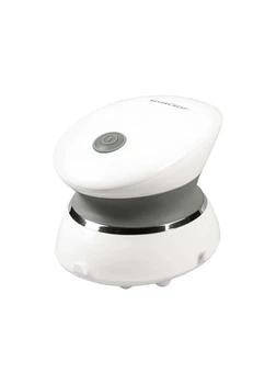 Мини массажер Silver Crest для спа процедур 8,7х8х10, 2 см комбинированный