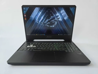 Ноутбук Asus TUF Gaming FX505 R7 3750H/RTX 2060/RAM 16GB/SSD 256+1TB Б\В - Б/У