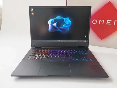Ноутбук HP OMEN 16 I7 13620H/RTX 4060/RAM 16GB/SSD 512GB/165Hz Б\В - Б/В