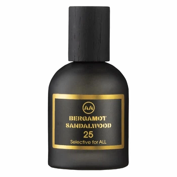 Духи №25 Bergamot Sandalwood Amazing Aroma 50 мл