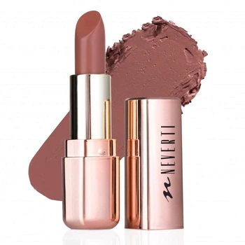 Матовая помада для губ Neverti Matt Idole Lipstick 109 Scarlet Queen для ухода и макияжа 4.5 г