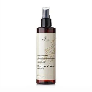 Тонік-спрей Bogenia Hair Loss Control Tonic Spray для зміцнення та боротьби з випадінням волосся 250 мл