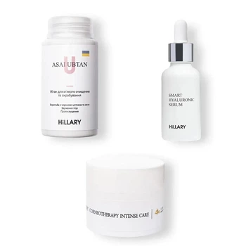 Набор Hillary TOP 3 For Normal Skin для нормальной и комбинированной кожи лица