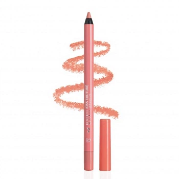 Водостойкий карандаш для губ Neverti Kiss Couture Waterproof Liner 010 для выразительного и стойкого макияжа 1.2 г