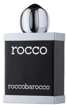 Туалетна вода для чоловіків Roccobarocco Black Man 100 мл (8051084958000)