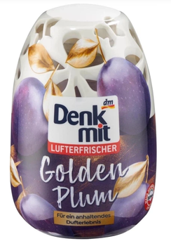 Освіжувач повітря Golden plum, Denkmit 150 мл