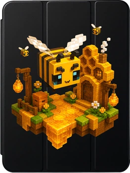 Чохол на Samsung Galaxy Tab S7 FE 12.4 Minecraft (tablet) v4 (F1598184)