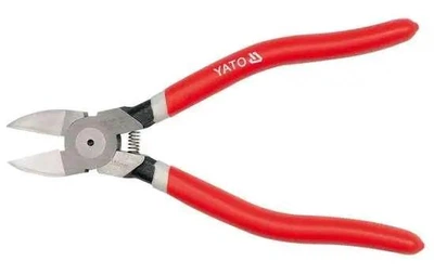 Бокорезы YATO, длина 180 мм (7"), для резки пластика