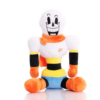 Мягкая игрушка Андертейл Папирус Undertale Papyrus 25 ST U P 25