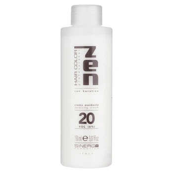Окислитель Sinergy с кератином 6% ZEN 150 мл