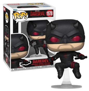 Фигурка Funko Pop Фанко Поп Сорвиголова Daredevil 10 см VFP DD 1578