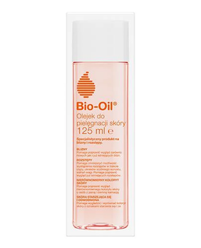 Bio-Oil Масло для ухода за кожей от шрамов и растяжек, 125 мл