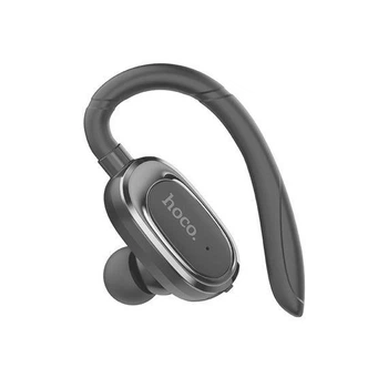 Безпровідна гарнітура Hoco E26 Plus чорна Bluetooth 5 час роботи 5 годин максимальний радіус дії 10 м