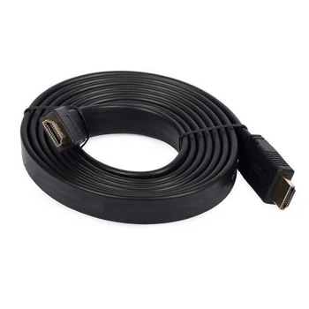 HDMI кабель Starmobile 3m чёрный тканевая оплетка HDMI 1.3