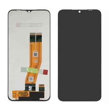 Дисплей Samsung Galaxy A14 Чёрный TFT Service Pack (A145F)