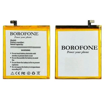 Аккумулятор Borofone BT15 для Meizu M3S Li-Pol 3000 мАч 3.85 В (BT15)