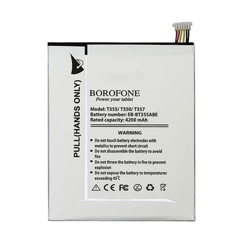 Аккумулятор Borofone EB-BT355ABE для Samsung T355/T350/T357 Li-Ion 3.85В 4200мАч (EB-BT355ABE)