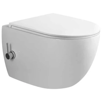 Унітаз підвісний Mixxus Premium Ellipse 1301 R (MP6659)