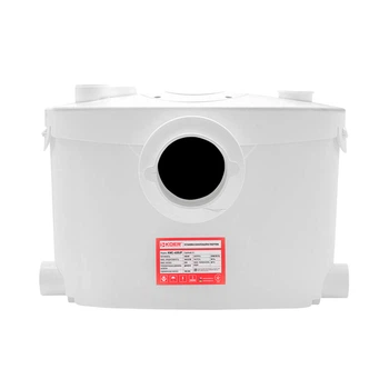 Канализаційна установка Koer KWC 400 UP (KP2929)