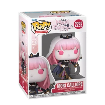 Фигурка Funko POP! Hololive Мори Каллиопа (91852)