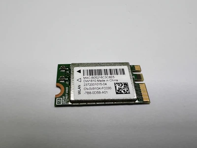 WiFi модуль Qualcomm Atheros QCNFA435 00-00001956 - Б/В